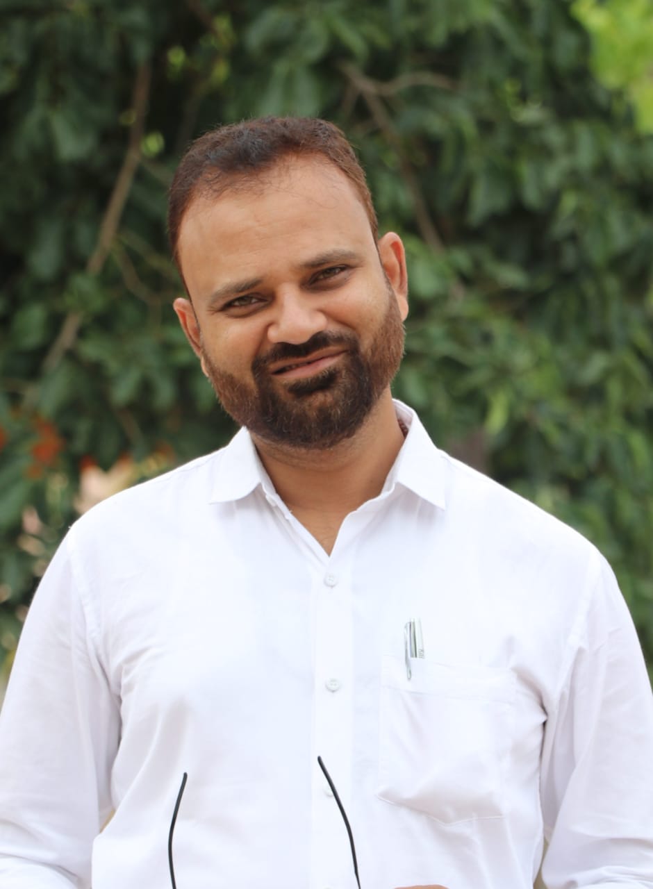 Dr. Radheshyam Patel