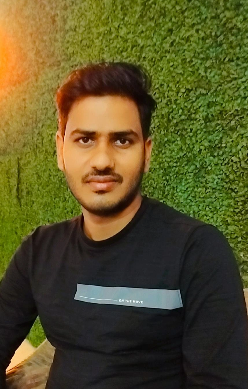 RAJ KISHOR PATEL 